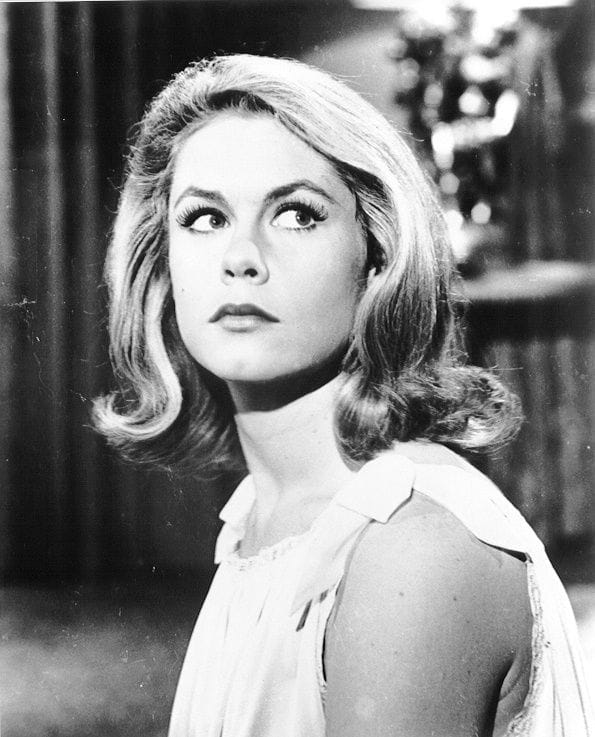 Elizabeth Montgomery Elizabeth Montgomery