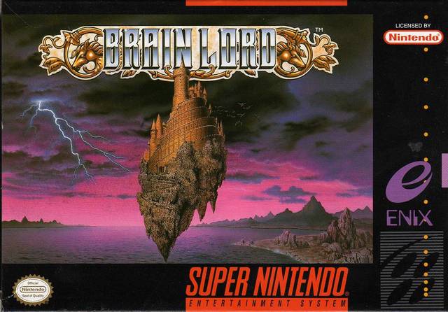 Brain Lord