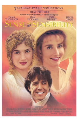 Sense and Sensibility