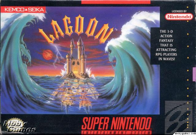 Lagoon