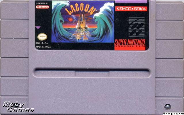 Lagoon