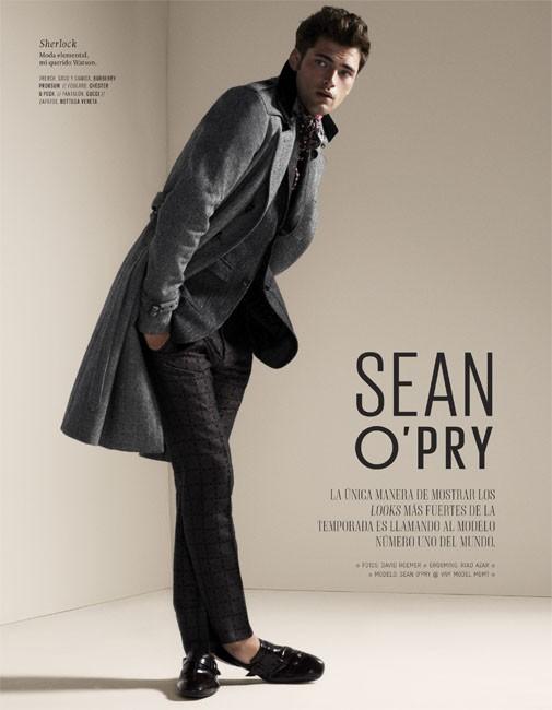 Sean O'pry
