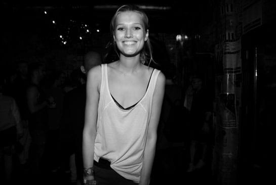 Toni Garrn