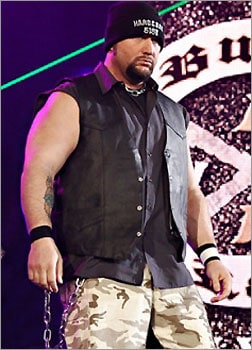 Bubba Ray Dudley