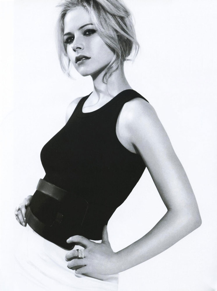 Avril Lavigne Avril Lavigne