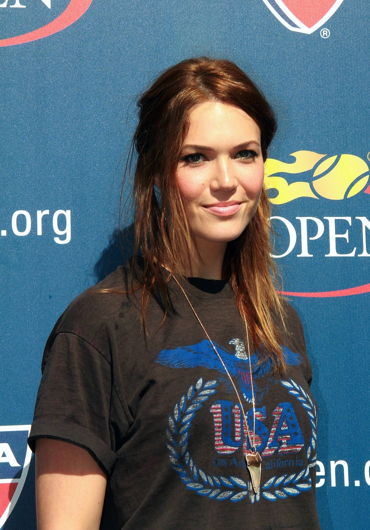 Mandy Moore Mandy Moore