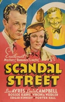 Scandal Street