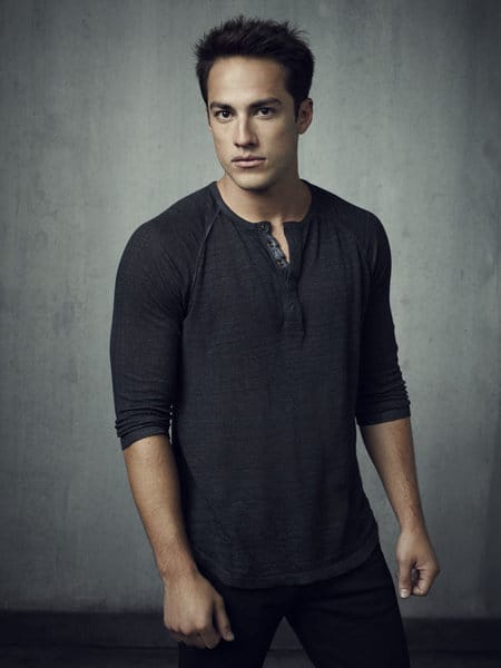 Michael Trevino