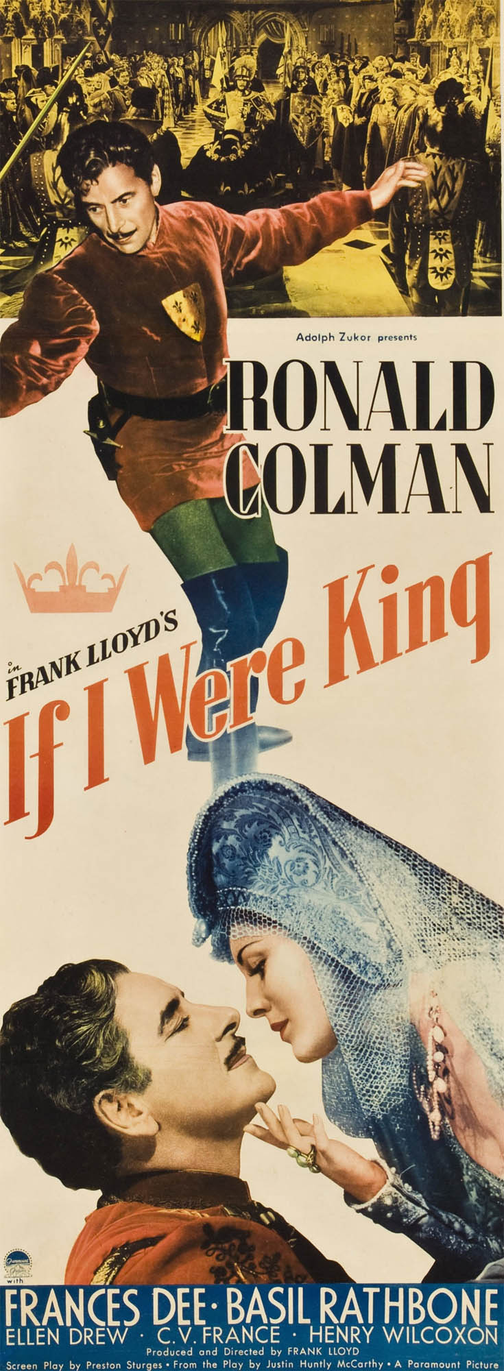 If I Were King
