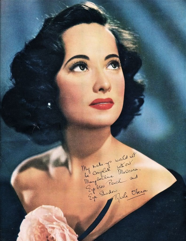 Merle Oberon Merle Oberon