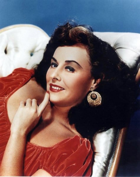 Paulette Goddard