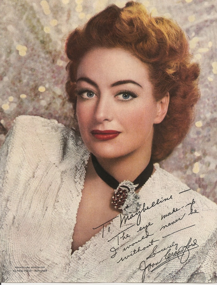 Joan Crawford