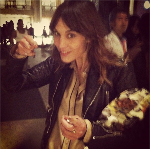 Alexa Chung