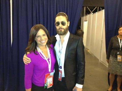 Jared Leto