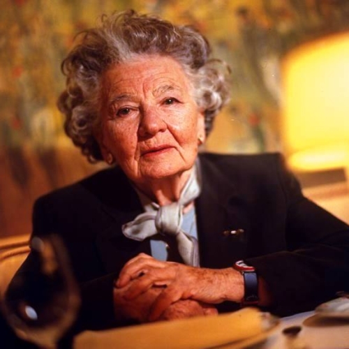 Lillian Ross