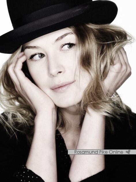 Rosamund Pike