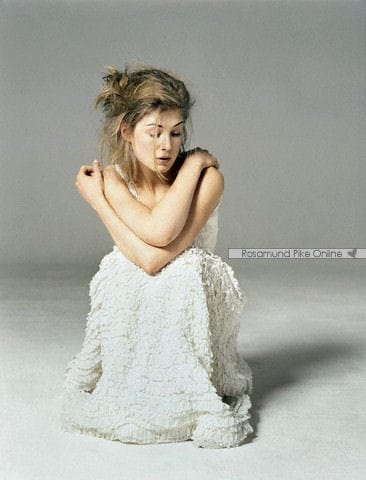 Rosamund Pike Rosamund Pike