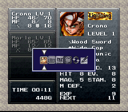Chrono Trigger