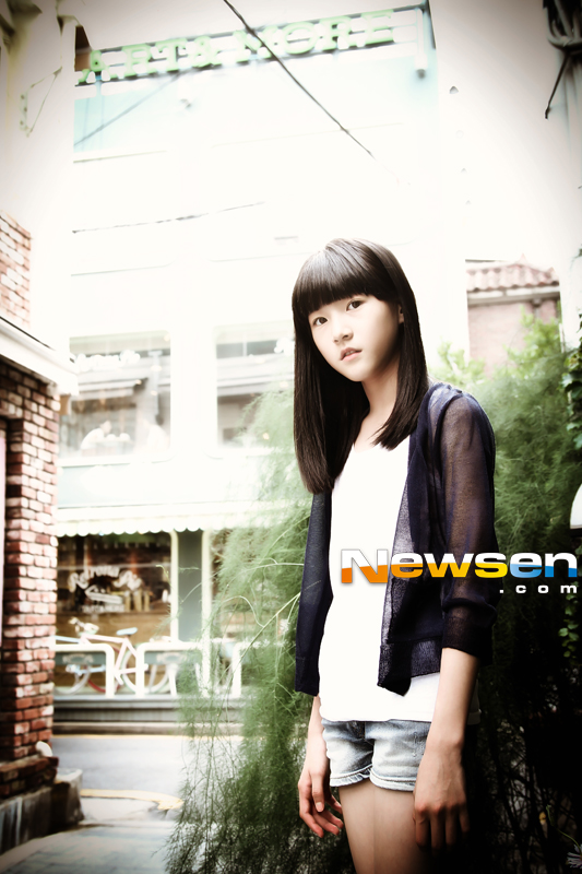 Sae-Ron Kim