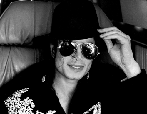 Michael Jackson