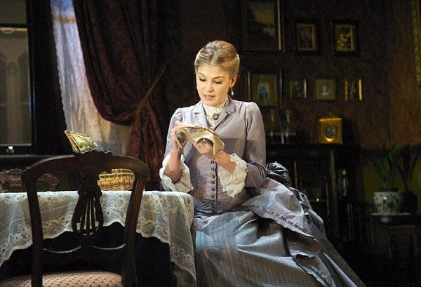 Rosamund Pike Rosamund Pike