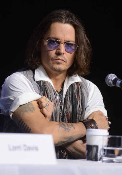 Johnny Depp
