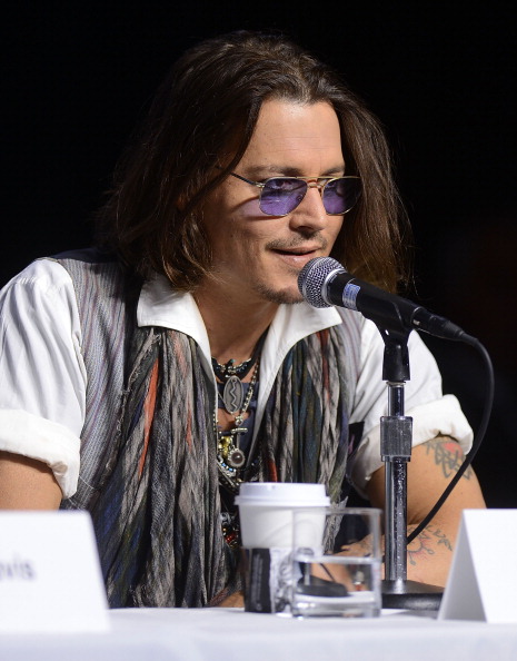 Johnny Depp