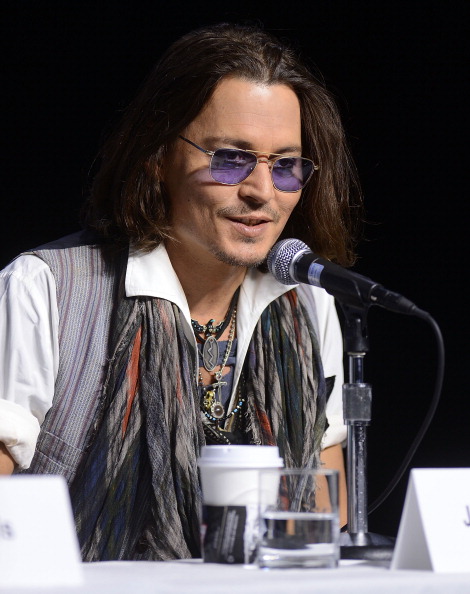 Johnny Depp