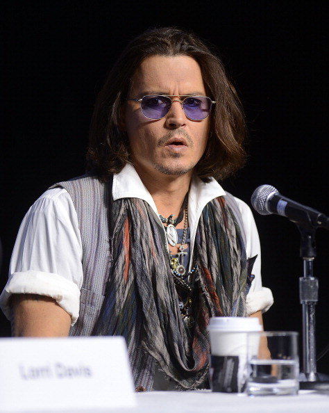 Johnny Depp