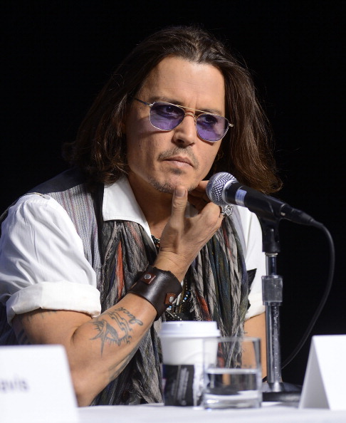 Johnny Depp