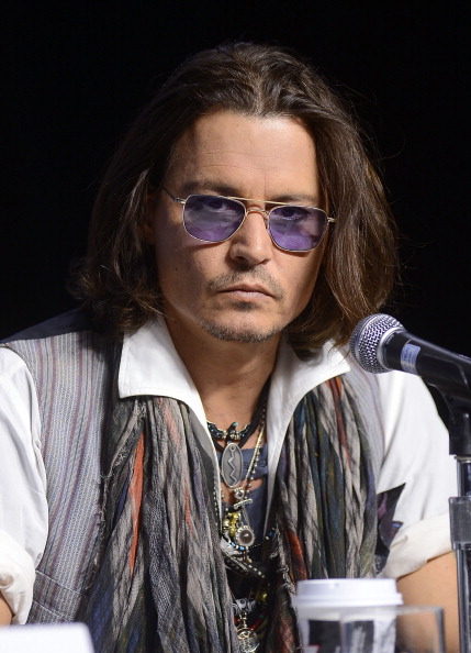 Johnny Depp