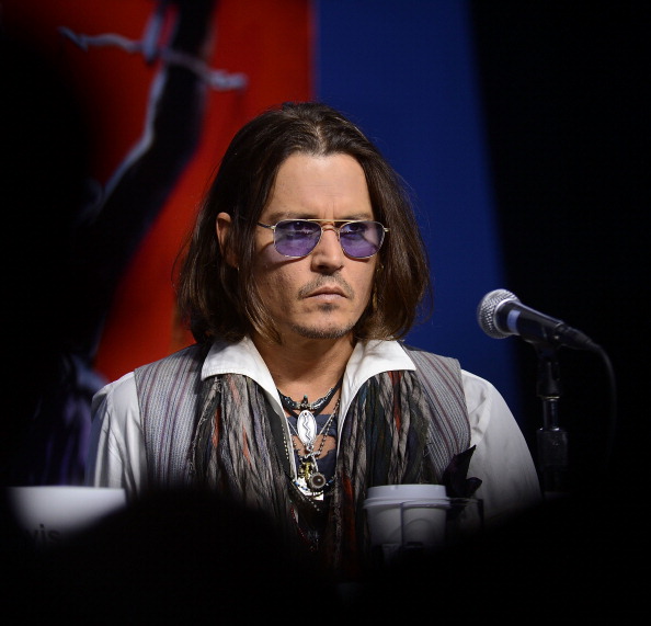 Johnny Depp