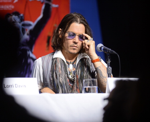 Johnny Depp
