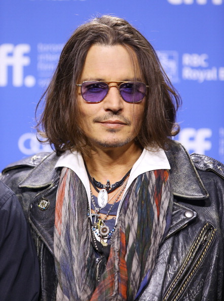 Johnny Depp