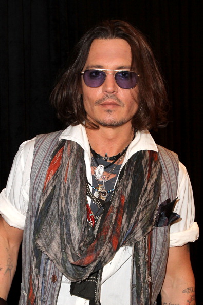 Johnny Depp