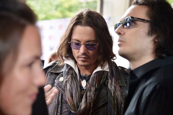 Johnny Depp