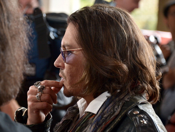 Johnny Depp