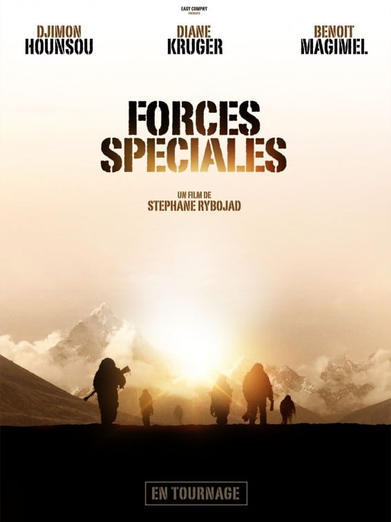 Forces spéciales