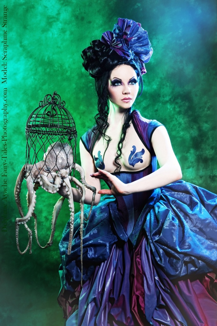 Seraphine Strange Seraphine Strange