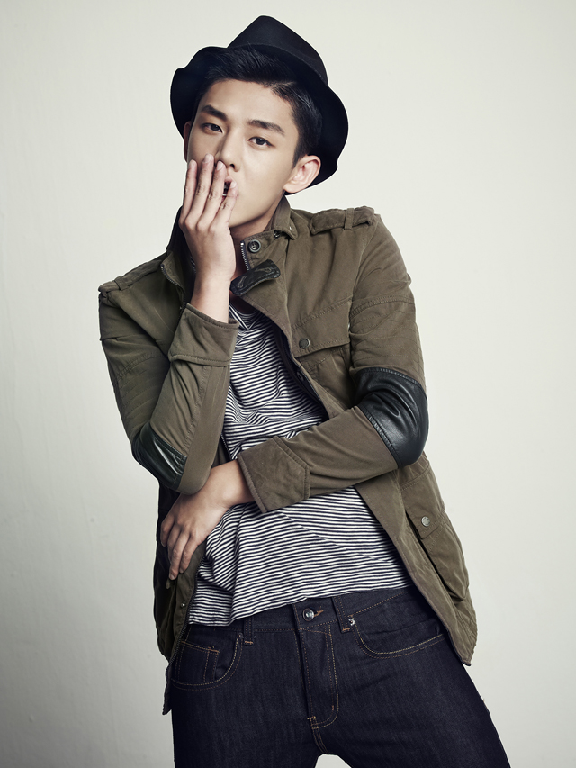 Ah In Yoo