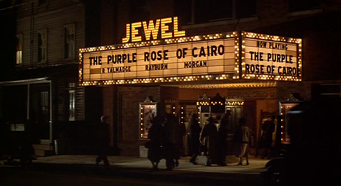The Purple Rose of Cairo (1985) The Purple Rose of Cairo (1985)