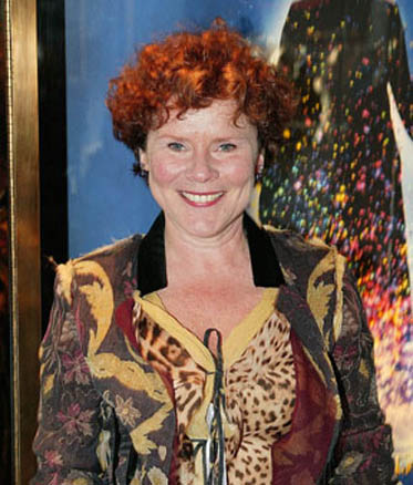 Imelda Staunton Imelda Staunton