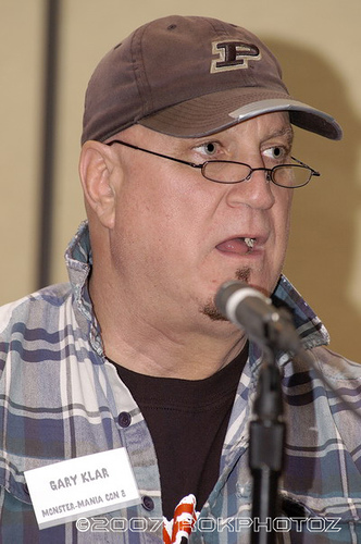 Gary Howard Klar image