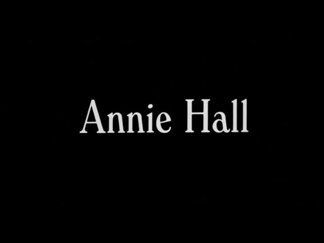 Annie Hall Annie Hall