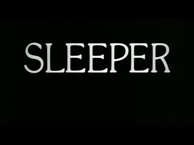 Sleeper