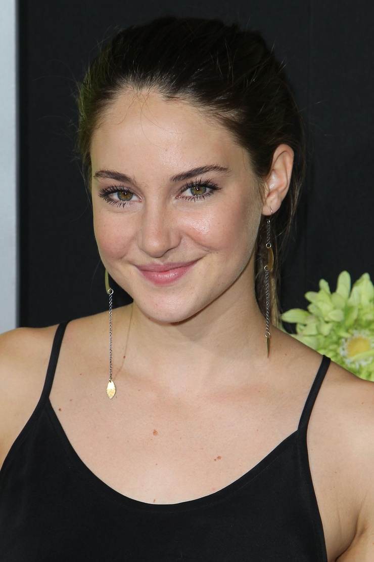 Shailene Woodley Shailene Woodley