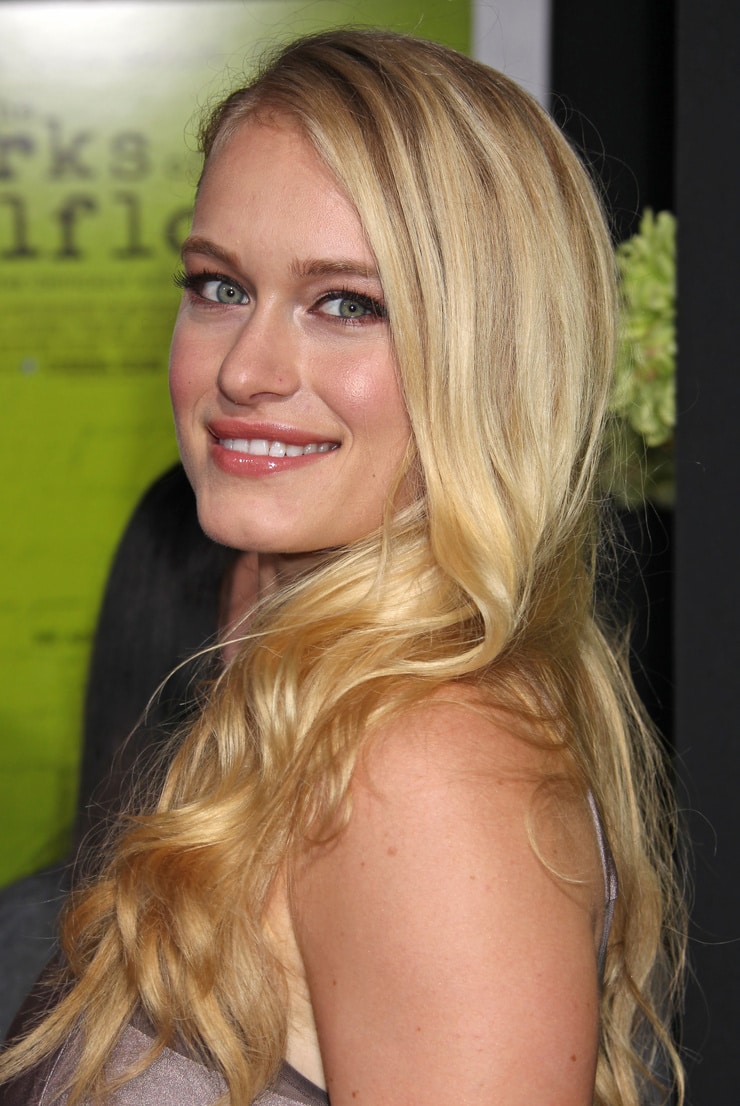 Picture Of Leven Rambin