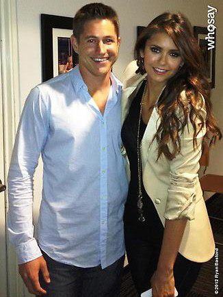Nina Dobrev
