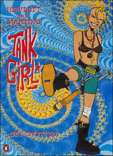 Tank Girl (Penguin graphic fiction)