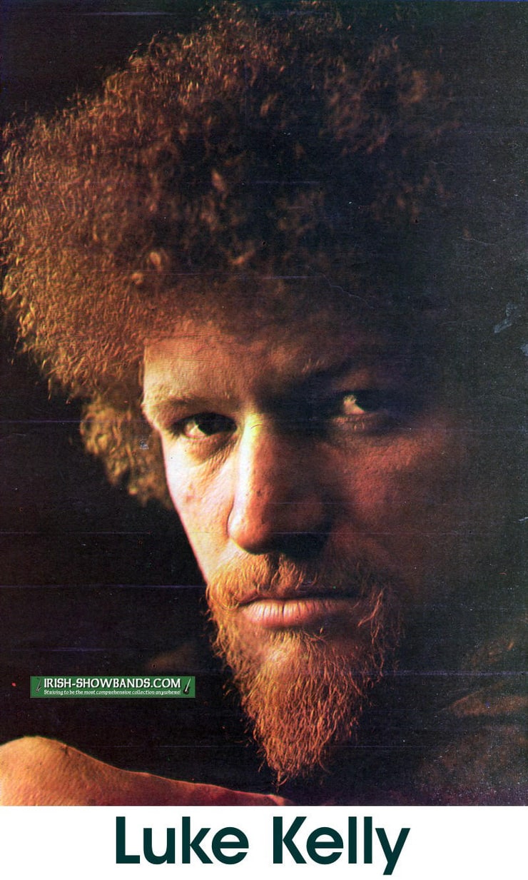 Luke Kelly